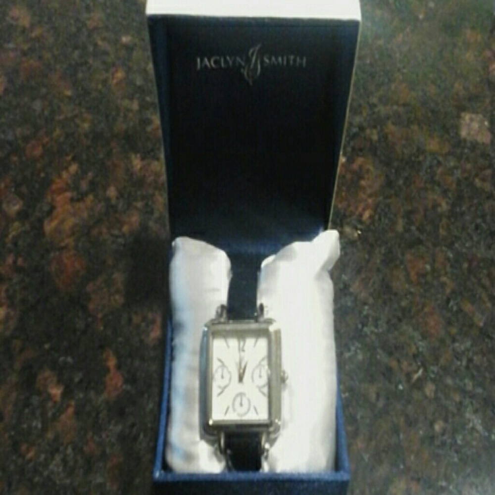 Jaclyn Smith Watch
